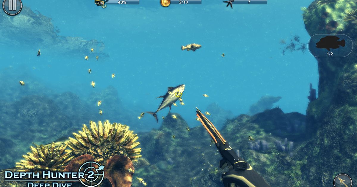 Depth Hunter 2 Deep Dive