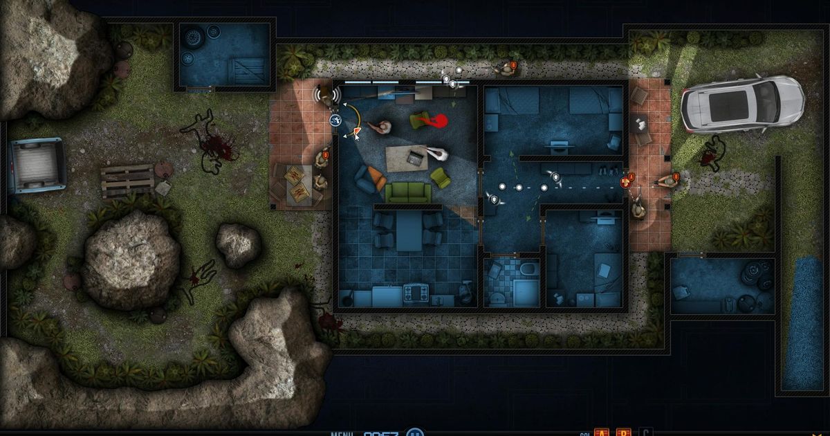 Door Kickers