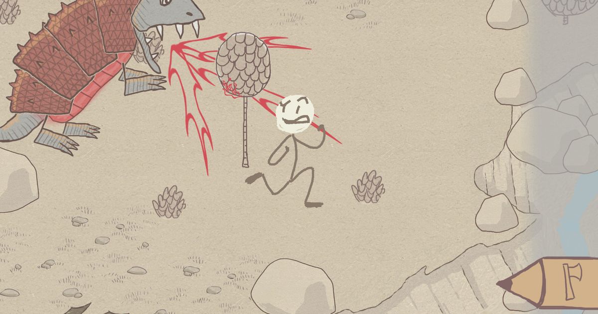 Draw a Stickman