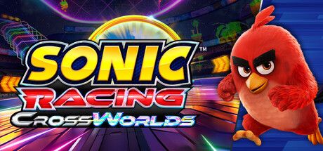 Sonic Racing CrossWorlds
