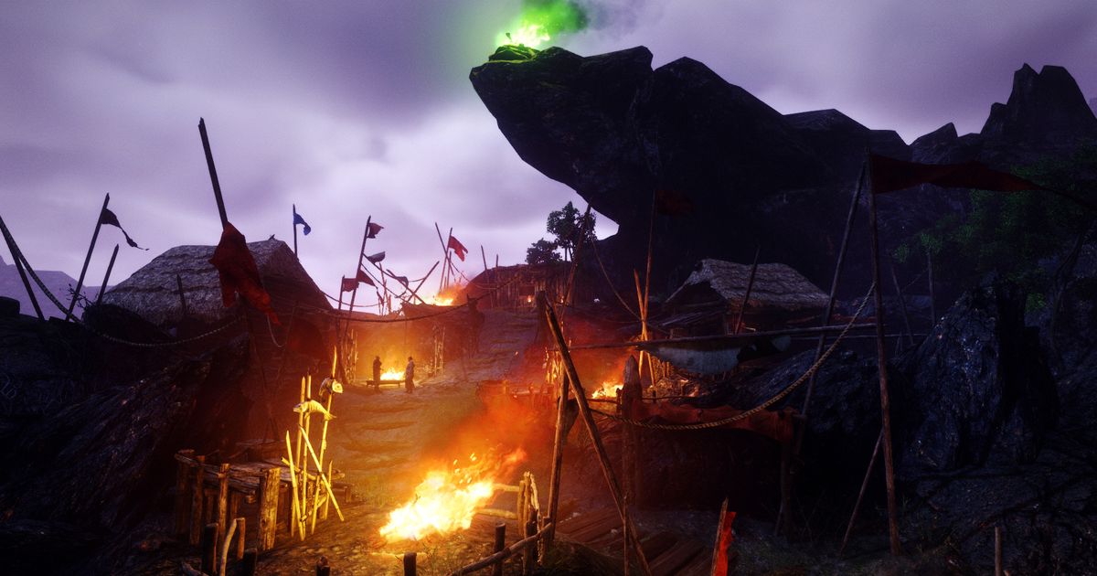 Risen 3 Titan Lords