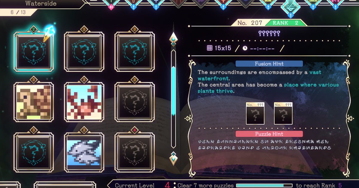 Logiart Grimoire