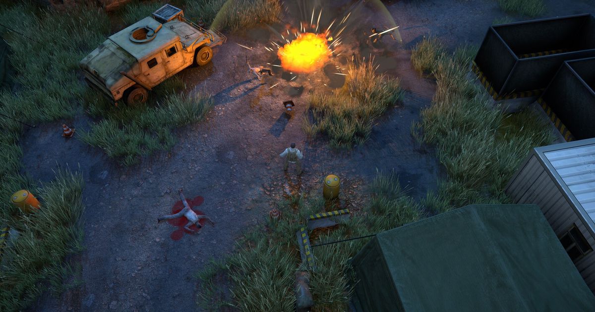 Survival Nation Lost Horizon