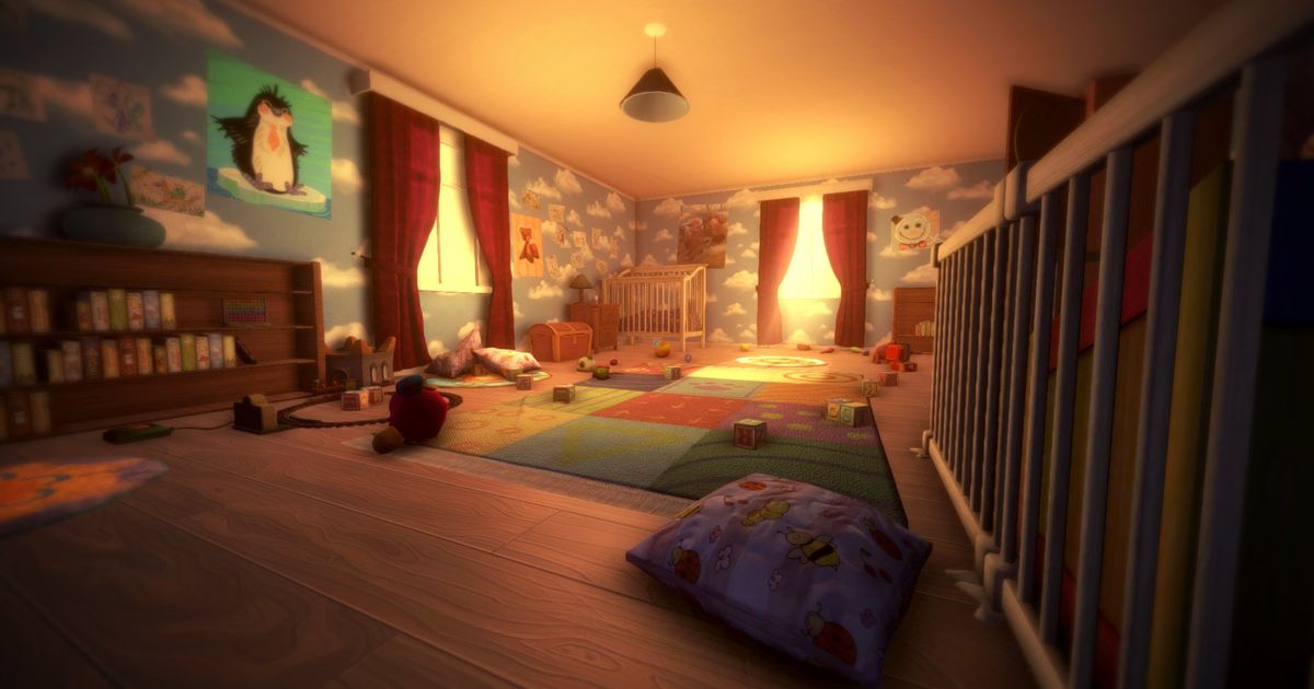 Among the Sleep