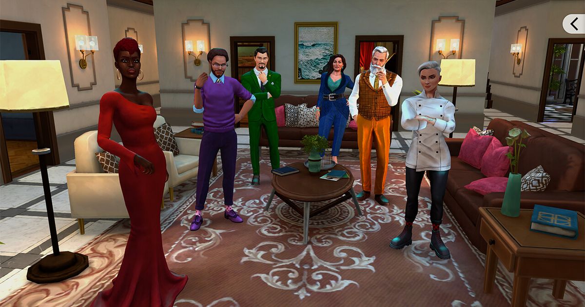 Clue Cluedo