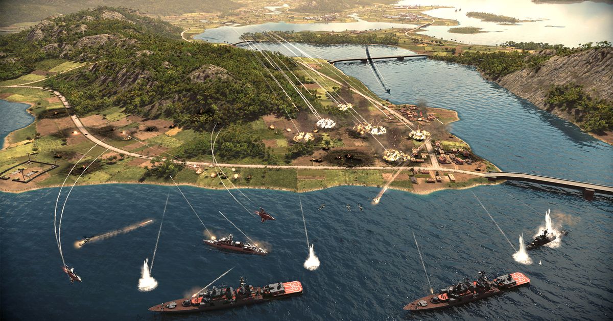 Wargame Red Dragon