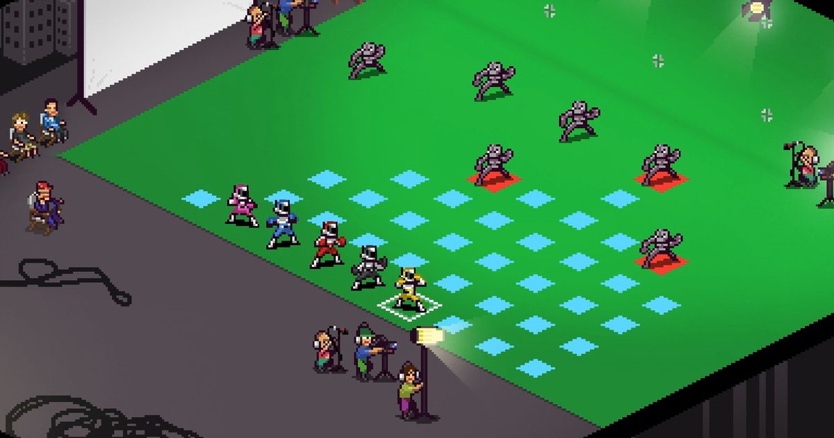 Chroma Squad