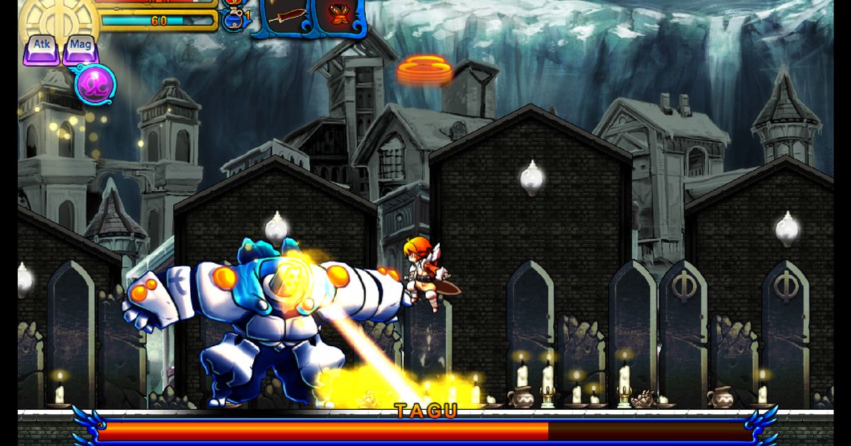 Valdis Story Abyssal City