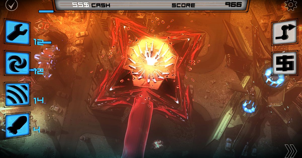 Anomaly Warzone Earth Mobile Campaign
