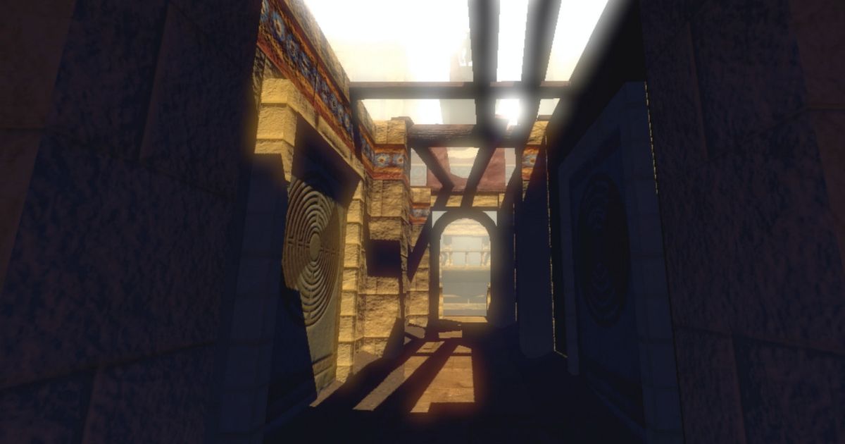 Depths of Fear Knossos