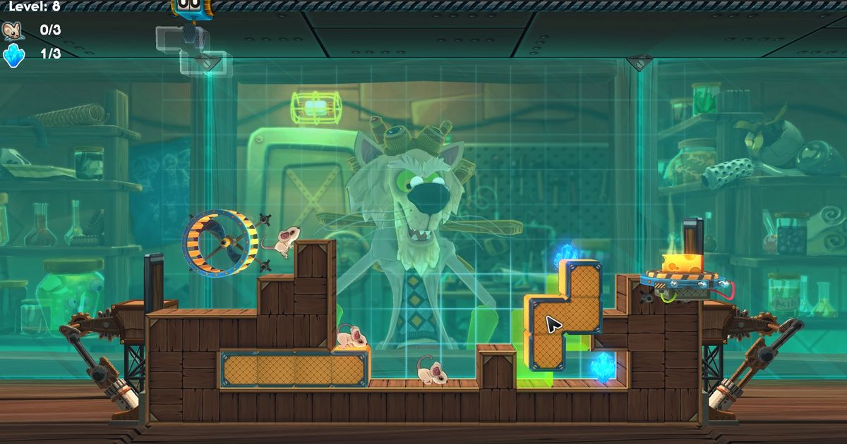 MouseCraft