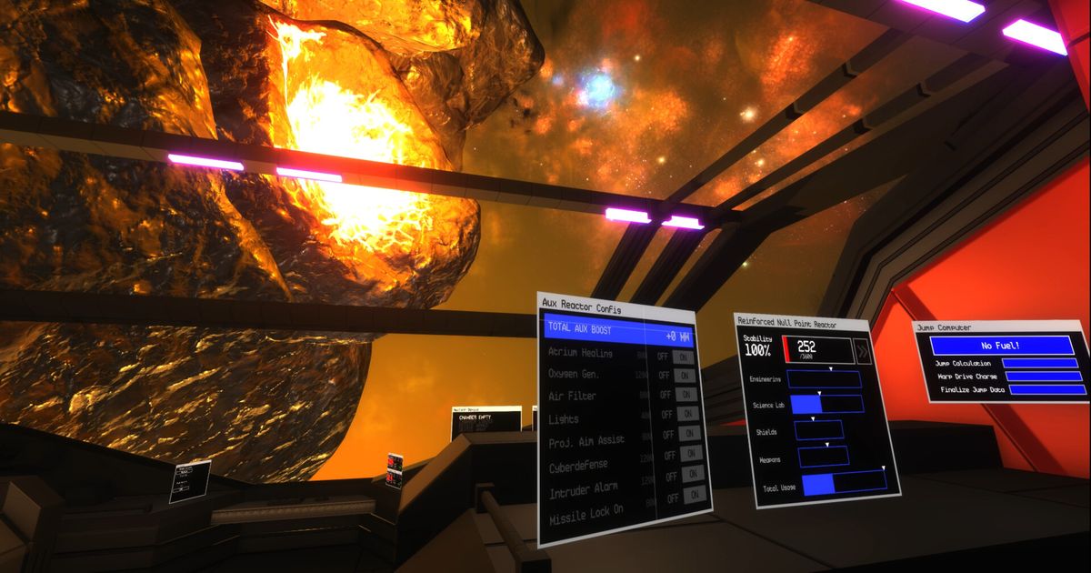 PULSAR Lost Colony