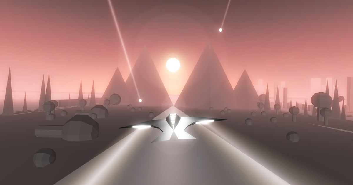 Race the Sun