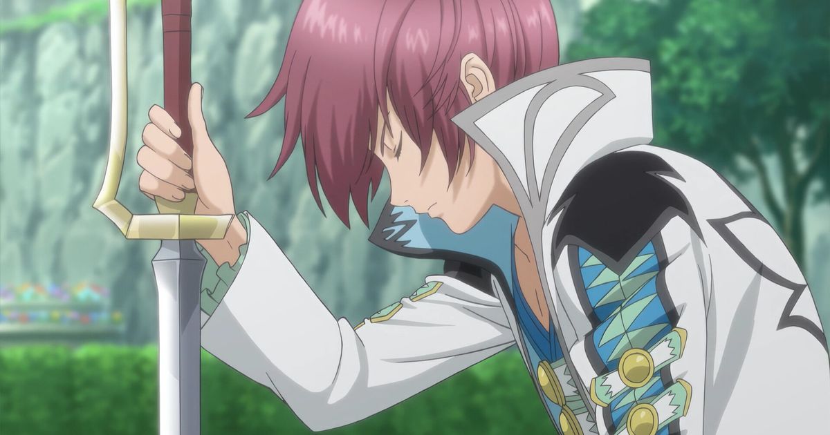 Tales of Graces f