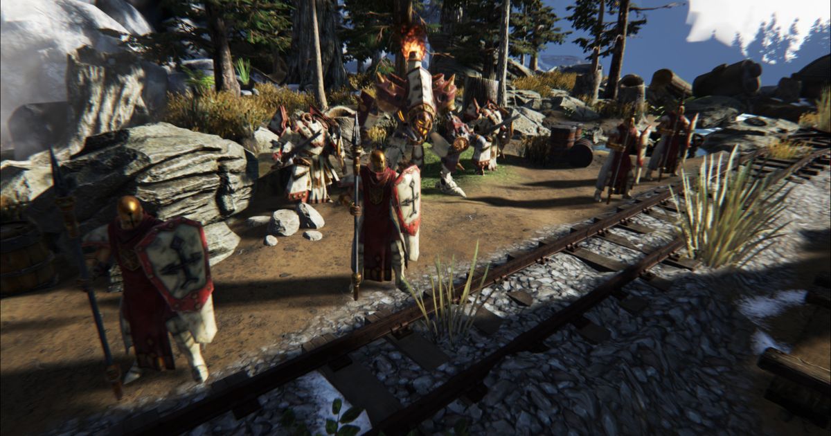WARMACHINE Tactics