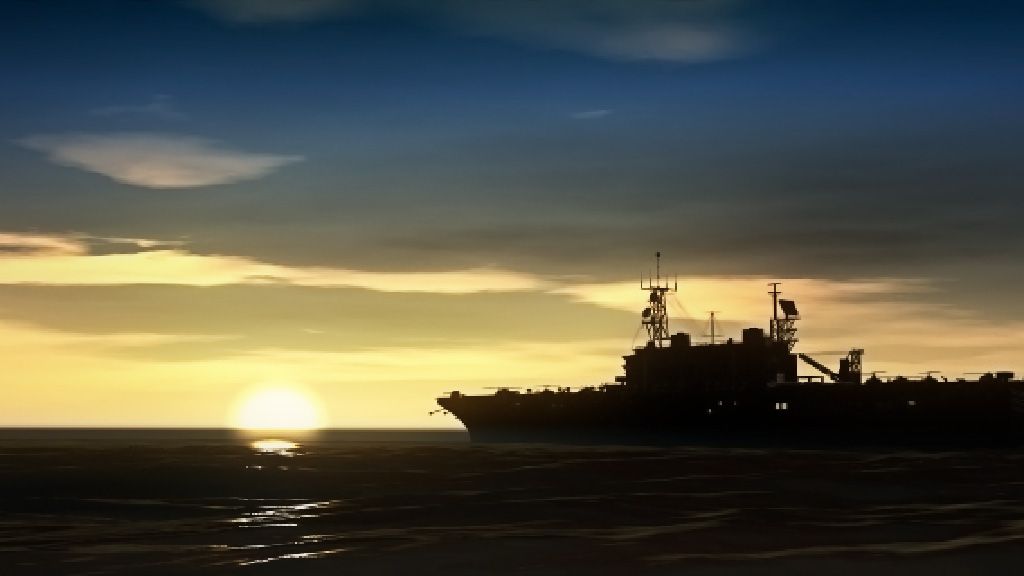 World War III Black Gold