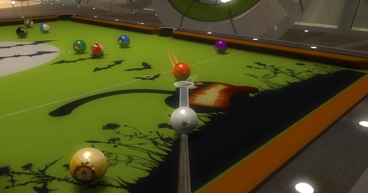 Pool Nation