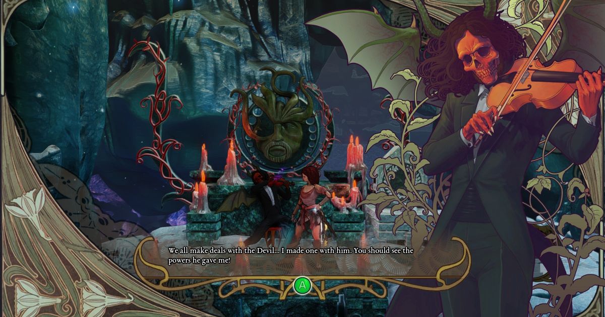 Abyss Odyssey
