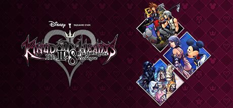 KINGDOM HEARTS 2.8 Final Chapter Prologue