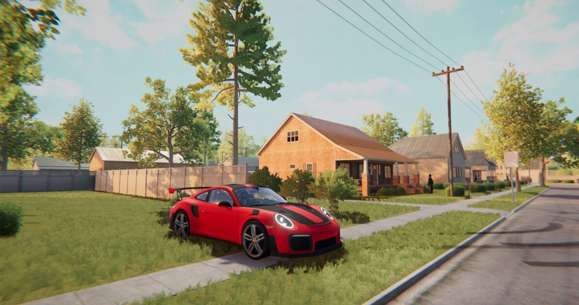Estate Agent Simulator