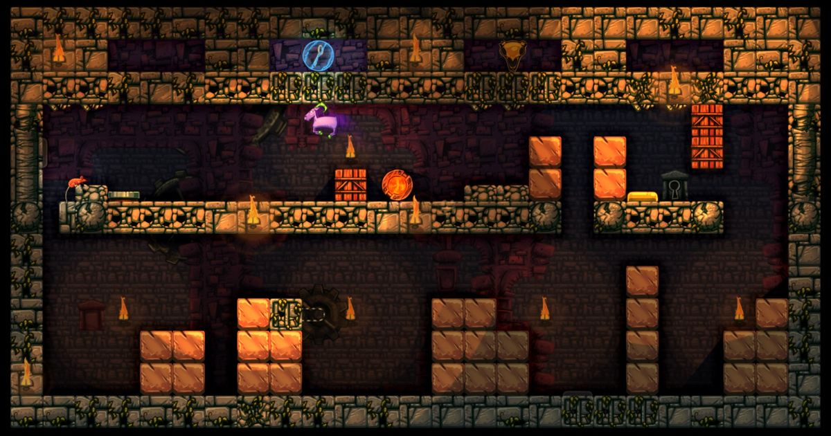Escape Goat 2
