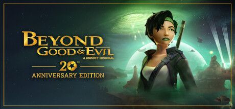 Beyond Good & Evil 20th