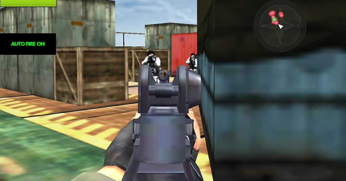 Special Ops Operation Assault