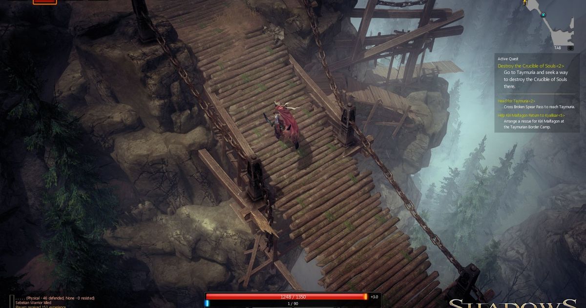 Shadows Heretic Kingdoms
