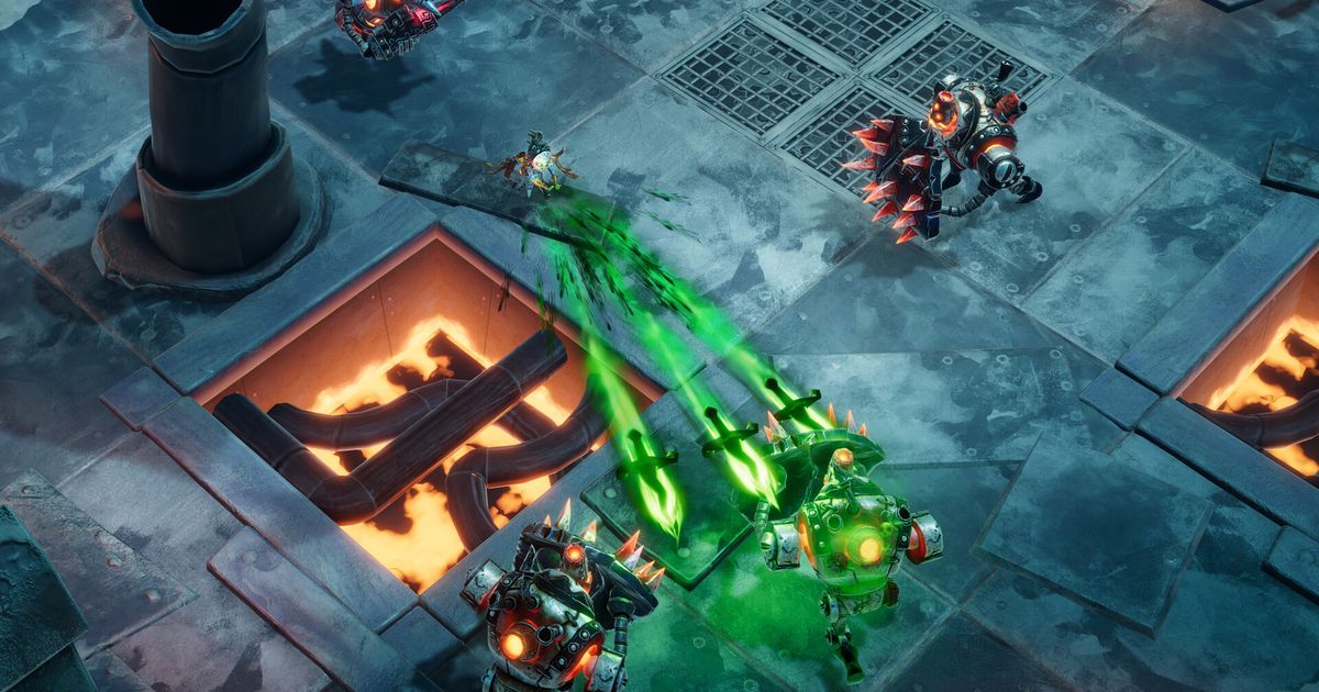 Lost in Random The Eternal Die