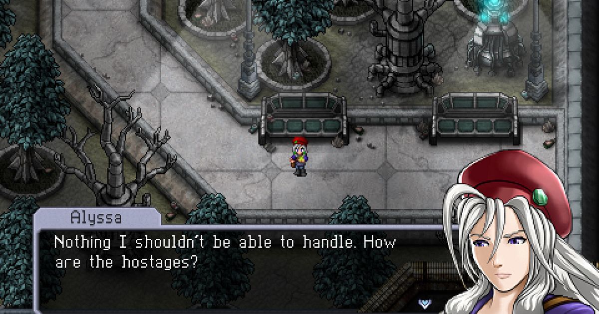 Cosmic Star Heroine