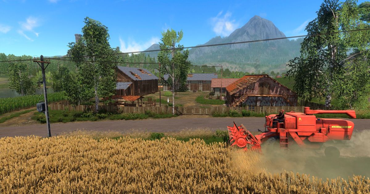 Farmer's Dynasty 2