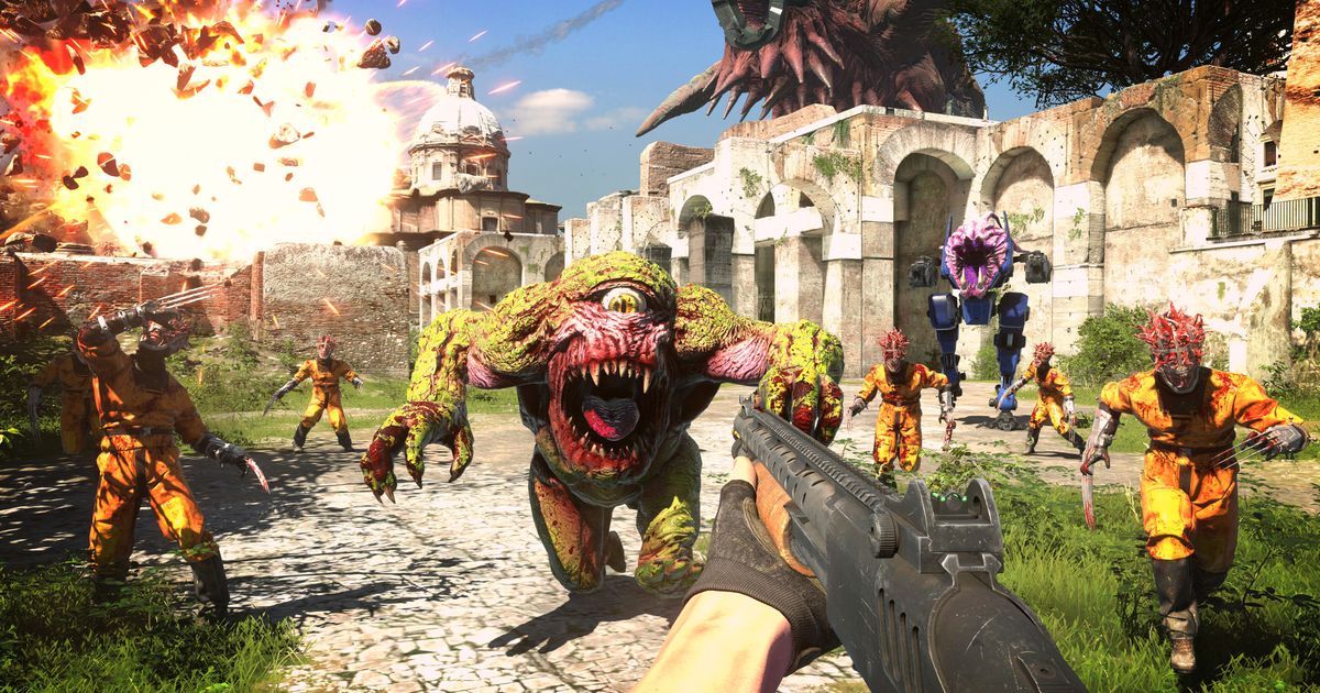 Serious Sam