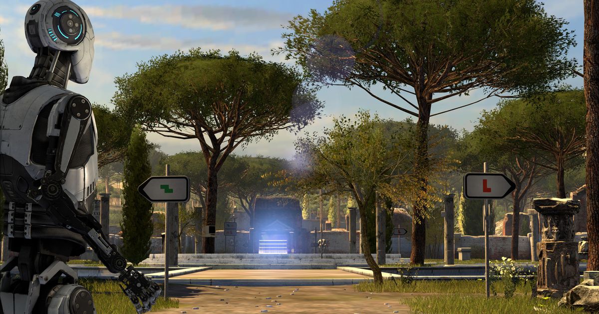 The Talos Principle