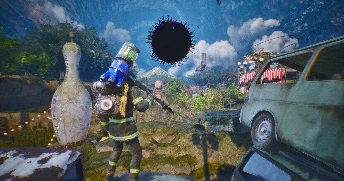 Let It Die Inferno