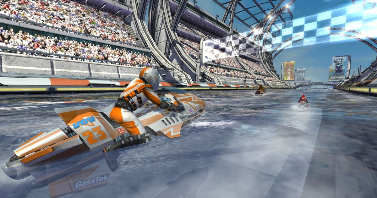 Riptide GP2