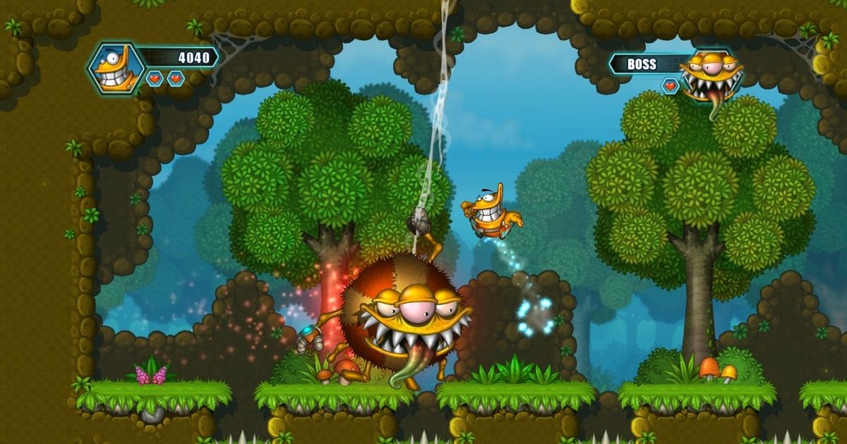 Oozi Earth Adventure