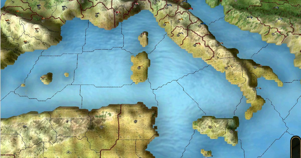 Europa Universalis III