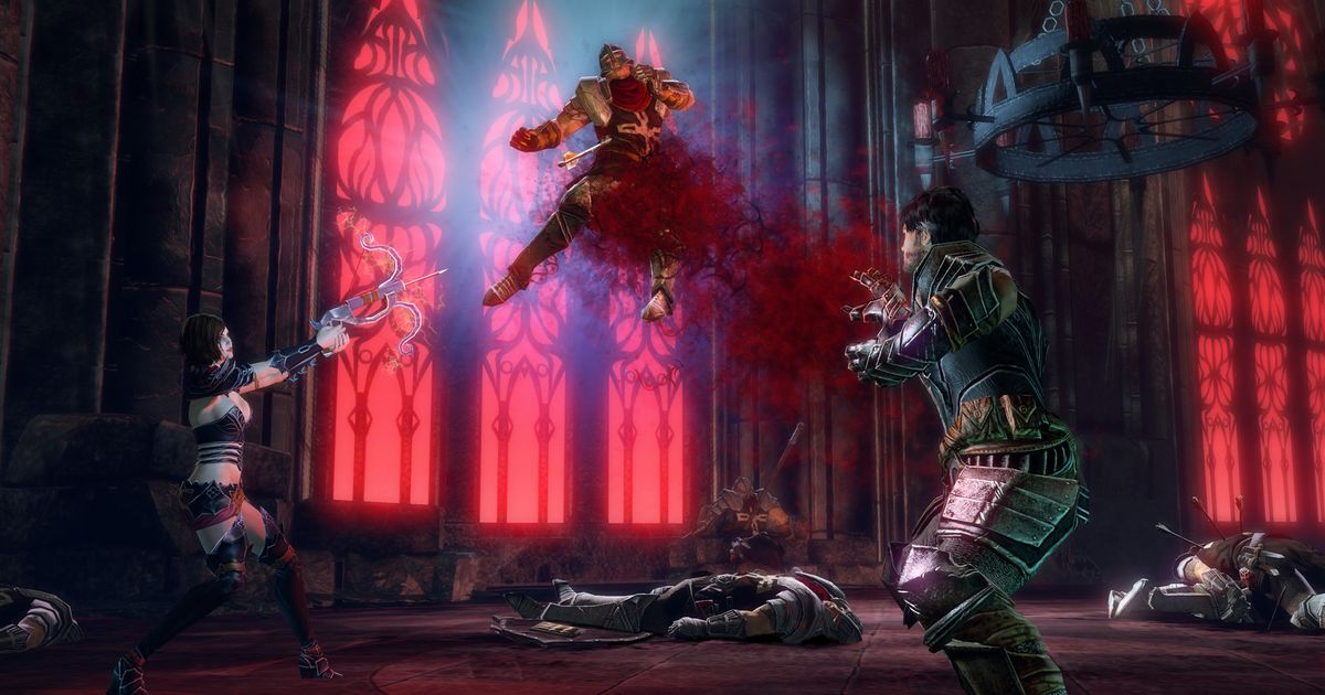 Blood Knights