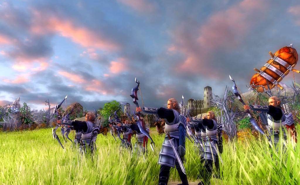 Elven Legacy