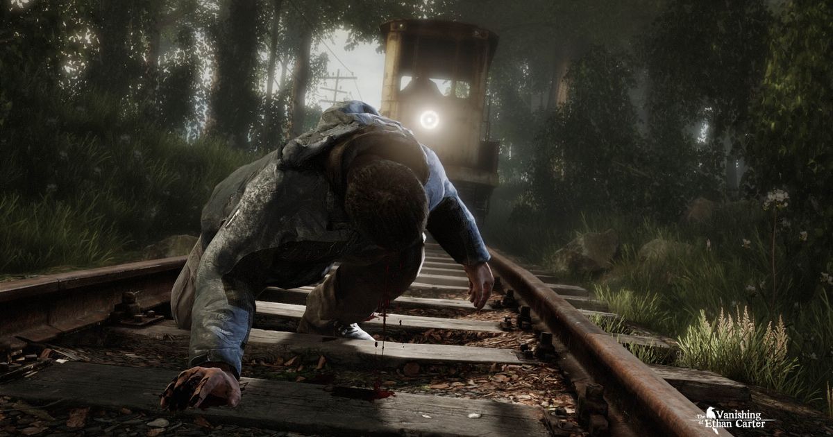 The Vanishing of Ethan Carter
