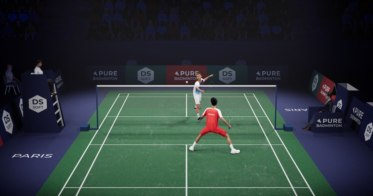 Pure Badminton