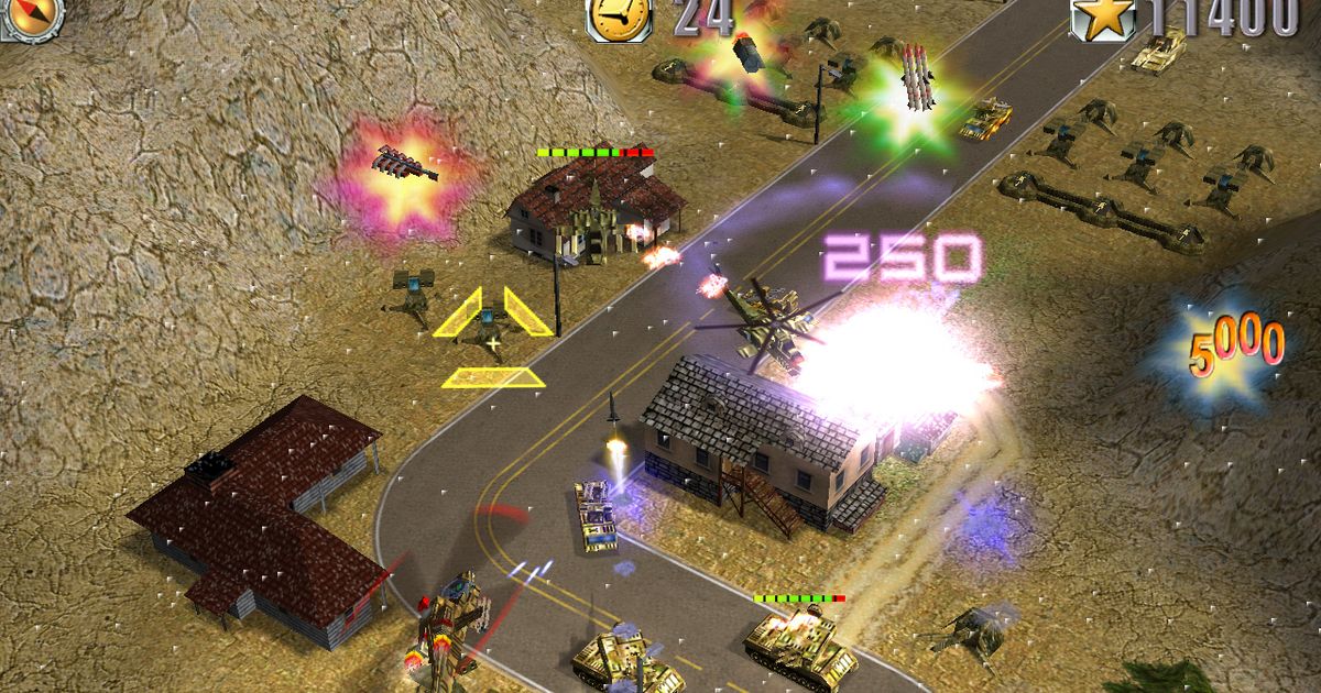 Heli Heroes