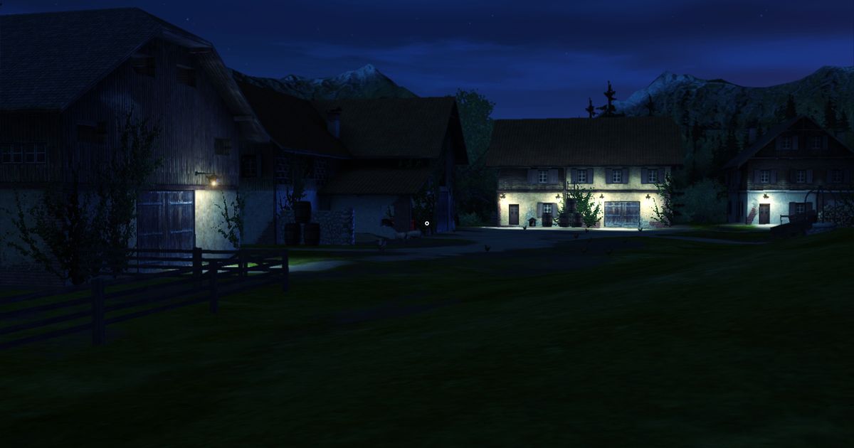 Agricultural Simulator Historical Farming