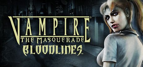Vampire The Masquerade Bloodlines