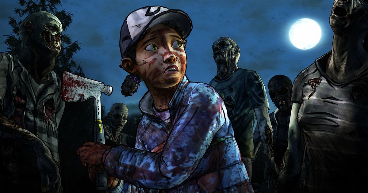 The Walking Dead Season Two