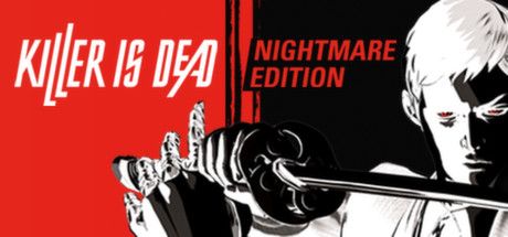 Killer is Dead Nightmare Edition