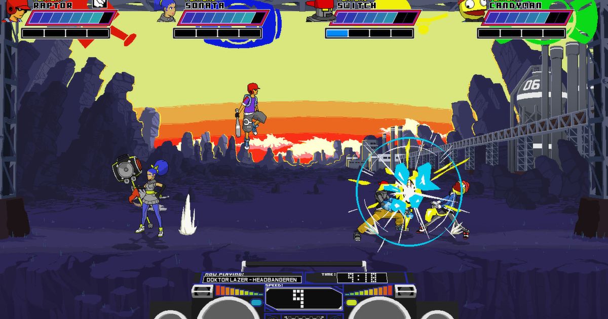 Lethal League