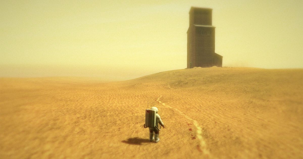 Lifeless Planet