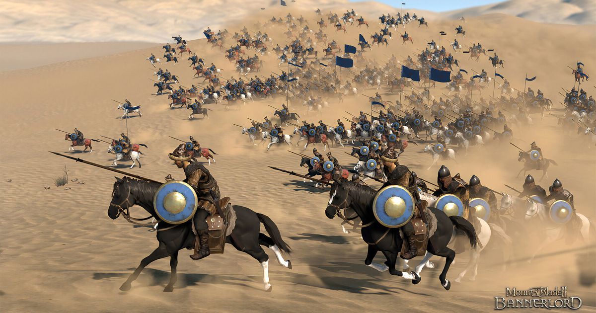 Mount & Blade II Bannerlord