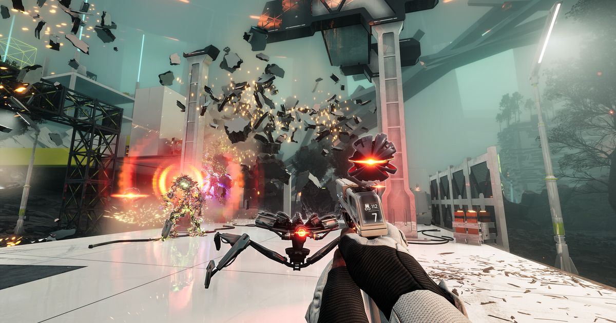 Void Breaker